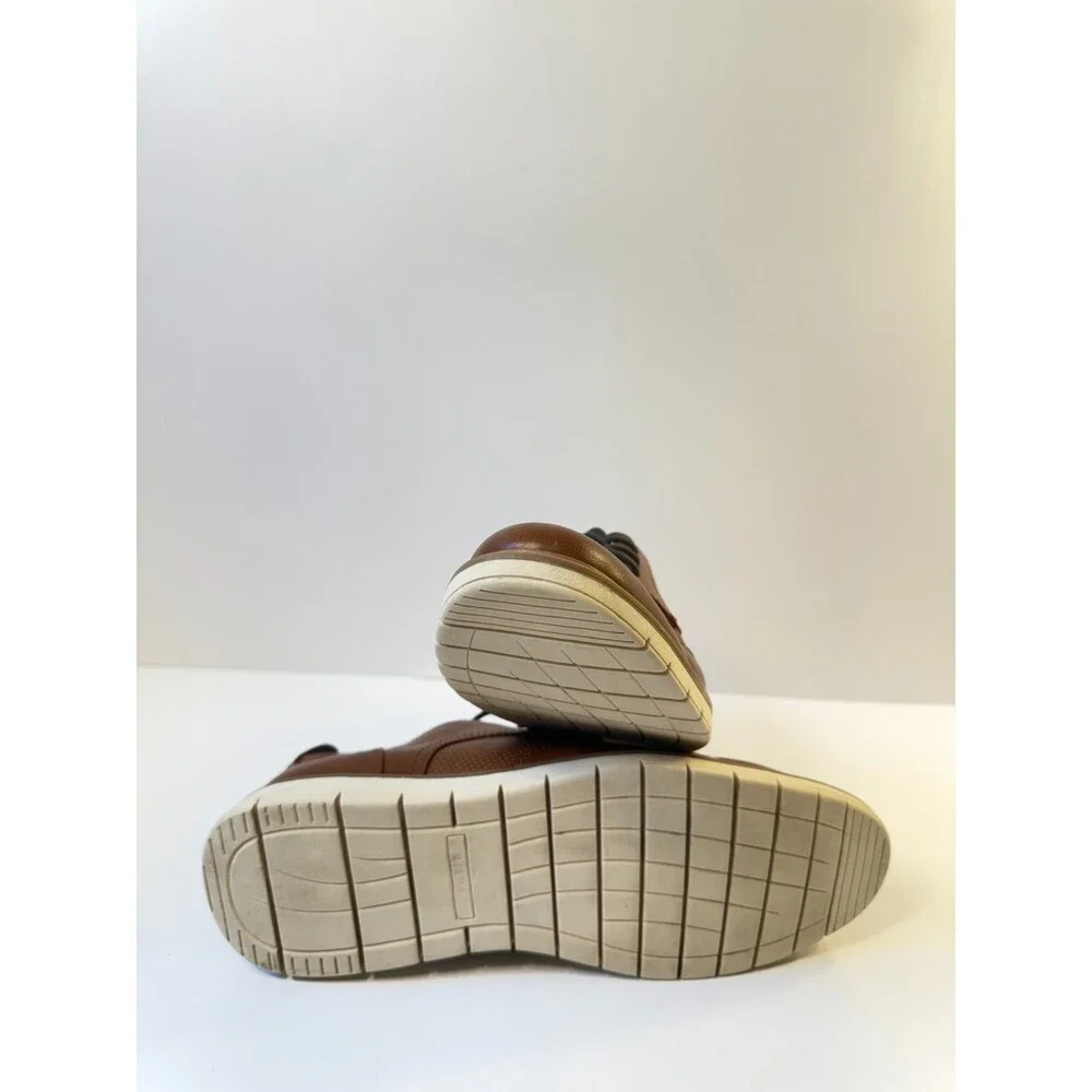 Mix No. 6 Mens Dress Shoes Brown Leather US 9